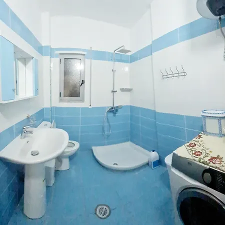 Apartment Blue Bay Beach Front Uji Ftohte *
